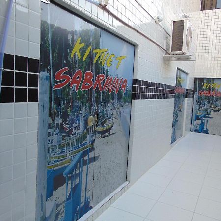 Kitnet Sabrinna มาเซโอ ภายนอก รูปภาพ