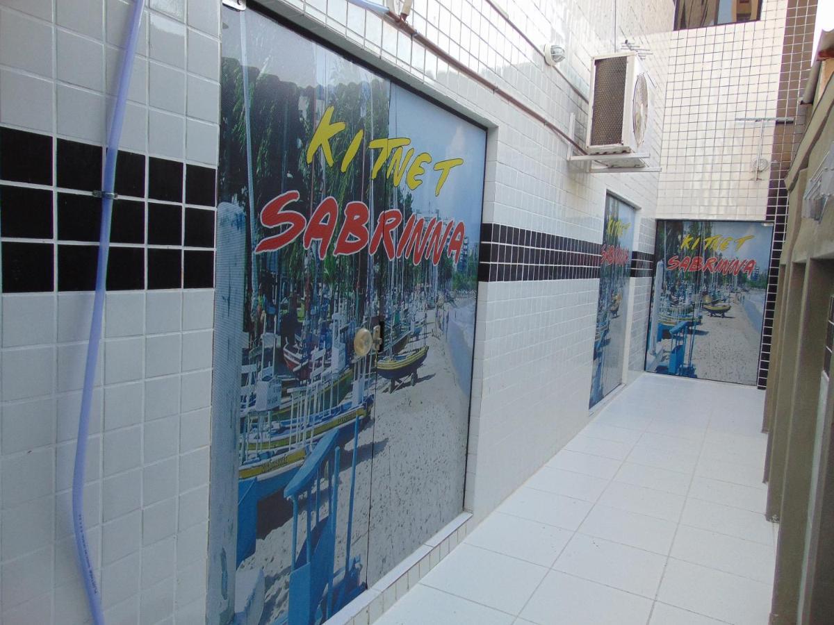 Kitnet Sabrinna มาเซโอ ภายนอก รูปภาพ